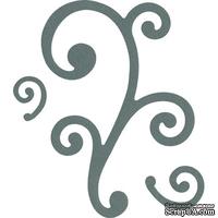 Лезвие Lifestyle Crafts - QuicKutz - Flourish (swirls) - ScrapUA.com