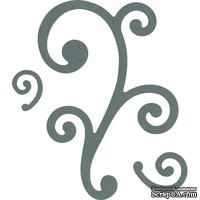 Лезвие Lifestyle Crafts - QuicKutz - Flourish (swirls)