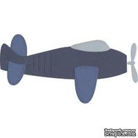 Лезвие Lifestyle Crafts - QuicKutz - Аirplane - ScrapUA.com