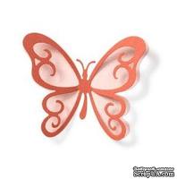 Лезвие Lifestyle Crafts - QuicKutz - Butterfly 4x4 - ScrapUA.com