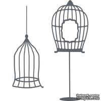 Лезвие Lifestyle Crafts - QuicKutz - Bird cages - ScrapUA.com