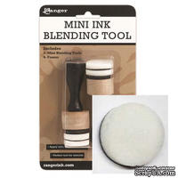 Сменные насадки для Инструмента для тонирования Ranger - Mini Ink Blending Tool - ScrapUA.com
