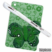 Ручки с белыми матовыми чернилами Ranger - White Opaque Pen, 2 шт.