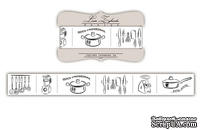 Лента сатиновая My Cooking K002, размер 2*100см