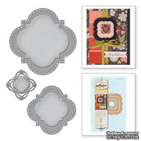 Нож для вырубки от Spellbinders - Nestie - ScrapUA.com