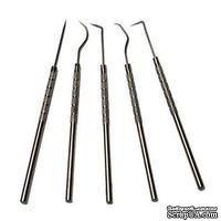Набор інструментів  Cheery Lynn - Crafter's Tool - 5 Piece Pick Set