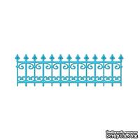 Лезвие Spellbinders - Wrought Iron - Кованый забор - ScrapUA.com