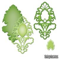 Нож для вырубки от Spellbinders - Medallion Six
