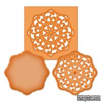 Нож для вырубки от Spellbinders - Medallion Five