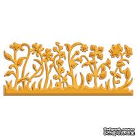 Нож для вырубки от Spellbinders - Floral Border - ScrapUA.com