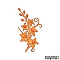 Ножи от Spellbinders - Tiger Lilies - Тигровая лилия
