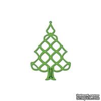 Ножи от Spellbinders - Mini Holiday Tree