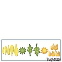 Ножи от Spellbinders - Create a Daisy - Маргаритка, набор - ScrapUA.com