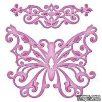 Ножи от Spellbinders - Outrageous Butterfly