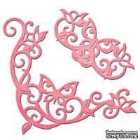 Нож для вырубки от Spellbinders - Butterfly Twist