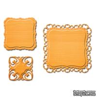 Ножи от Spellbinders - Fancy Label Tags Two - ScrapUA.com