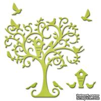 Ножи от Spellbinders - Delightful Tree