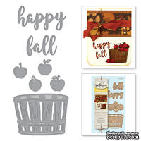 Нож для вырубки от Spellbinders - Happy Fall