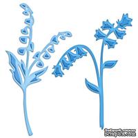Нож для вырубки Spellbinders - Blue Bells and Lily of the Valley