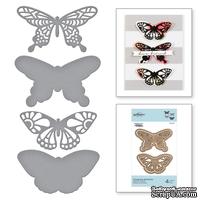 Нож для вырубки от Spellbinders - Wandering Butterflies