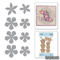 Нож для вырубки от Spellbinders - Rose Buds