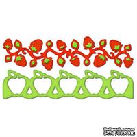 Лезвия Spellbinders - Fresh Fruit Borderabilities Petite, 2 шт.