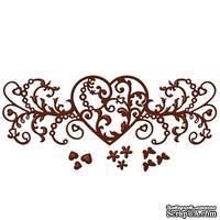 Нож для вырубки от Spellbinders - Royal Love