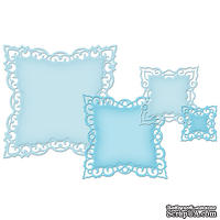 Ножи от Spellbinders - Labels 42 Decorative Elements - ScrapUA.com