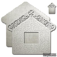 Ножи от Spellbinders - Floral Cottage - ScrapUA.com