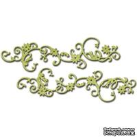 Нож для вырубки от Spellbinders - Flowing Floral