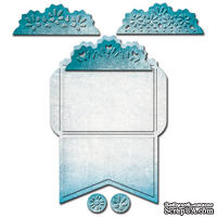Ножи от Spellbinders - Mini Envelope One (конверт) - ScrapUA.com