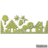 Ножи от Spellbinders – Neighborhood Glance - ScrapUA.com