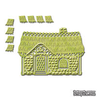 Ножи от Spellbinders – Cozy Cottage - Уютный домик - ScrapUA.com