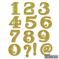 Ножи от Spellbinders – Victorian Numbers - ScrapUA.com