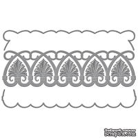 Нож для вырубки от Spellbinders - Art Deco - Shells Duality