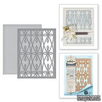 Нож для вырубки от Spellbinders - Roman Trellis