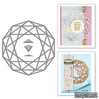 Ножи от Spellbinders – Decagon View - Десятиугольник