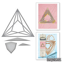 Ножи от Spellbinders – Pyramid - Пирамида