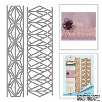 Ножи от Spellbinders – Rhombus Borders