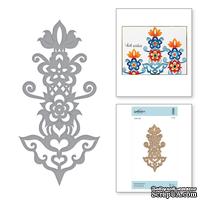 Нож для вырубки от Spellbinders - Rosemal Flowers