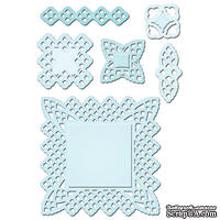 Нож для вырубки от Spellbinders - Lace Doily Motifs