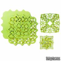 Ножи для создания снежинок от Spellbinders -Folded Lace
