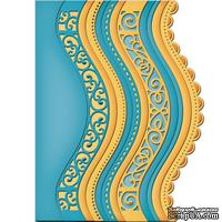 Ножи от Spellbinders -  Curved Borders Two