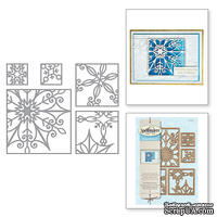 Ножи от Spellbinders - Snowflake Snippets
