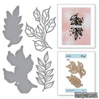 Нож для вырубки от Spellbinders - Leaves So Very Gorgeous