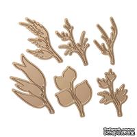 Нож для вырубки от Spellbinders - Layered Foliage