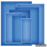 Лезвия Spellbinders - Matting Basics B, 7 шт. - ScrapUA.com