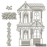 Ножи от Spellbinders - Painted Lady- Особняк - ScrapUA.com