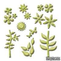 Ножи от Spellbinders – Marisa&#039;s Bouquet - ScrapUA.com