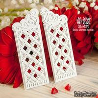 3d чипборд ScrapBox - Ворота Do-007